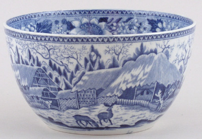 Sugar Bowl c1820
